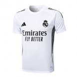 Maillot Entrainement Real Madrid 2025 2026 Blanc 3
