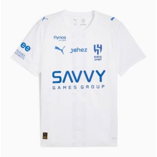 Thailande Maillot Al Hilal SFC Exterieur 2025-2026 Thailande Maillot Al Hilal SFC Exterieur 2025-2026