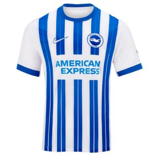 Thailande Maillot Brighton Domicile 2024 2025 Thailande Maillot Brighton Domicile 2024 2025