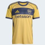 Thailande Maillot Boca Juniors Exterieur 2025 2026