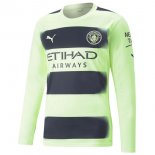 Thailande Maillot Manchester City Third ML 2022 2023