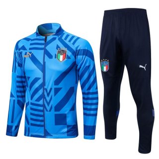 Survetement Italie 2022 2023 Bleu Noir Survetement Italie 2022 2023 Bleu Noir