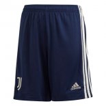 Pantalon Juventus Exterieur 2020 2021 Bleu Pas Cher