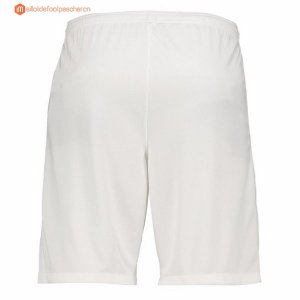 Pantalon AS Monaco Domicile 2017 2018 Pas Cher