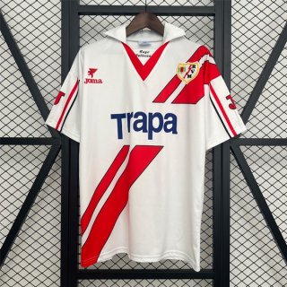 Thailande Maillot Rayo Vallecano Domicile Retro 1997-1998 Thailande Maillot Rayo Vallecano Domicile Retro 1997-1998