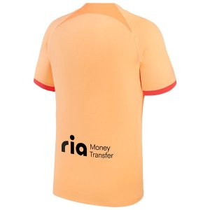 Thailande Maillot Atlético de Madrid Third 2022 2023