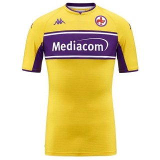 Thailande Maillot Fiorentina Third 2021 2022 Thailande Maillot Fiorentina Third 2021 2022