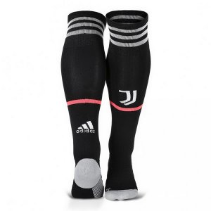 Chaussette Juventus Domicile 2019 2020 Noir Pas Cher