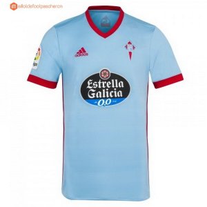 Maillot Celta de Vigo Enfant Domicile 2017 2018 Pas Cher