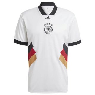 Thailande Maillot Allemagne Icon 2023 2024 Thailande Maillot Allemagne Icon 2023 2024