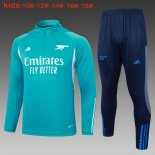 Enfant Training Arsenal 2024 2025 Bleu