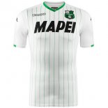 Maillot Sassuolo Exterieur 2018 2019 Blanc Pas Cher