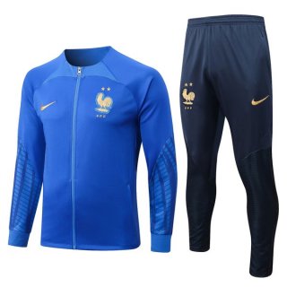 Survetement France 2023 Bleu Survetement France 2023 Bleu