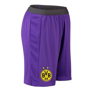 Pantalon Borussia Dortmund Third Gardien 2018 2019 Purpura Pas Cher