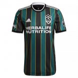 Thailande Maillot Los Angeles Galaxy Exterieur 2021 2022 Vert Pas Cher