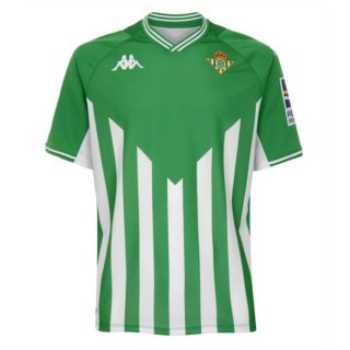 Thailande Maillot Real Betis Domicile 2021 2022 Pas Cher