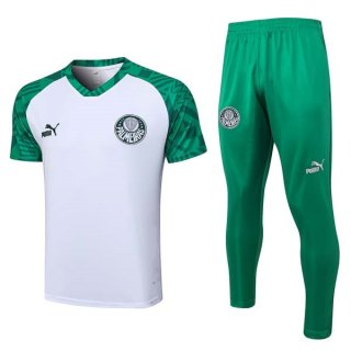 Maillot Palmeiras Ensemble Complet 2023 2024 Blanc Vert Maillot Palmeiras Ensemble Complet 2023 2024 Blanc Vert