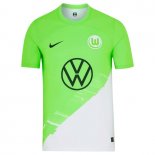 Thailande Maillot Wolfsburg Domicile 2023 2024
