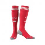Chaussette Liverpool Domicile 2025 2026 Chaussette Liverpool Domicile 2025 2026