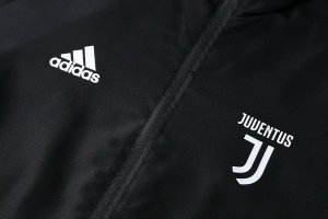 Coupe Vent Juventus 2018 2019 Noir Pas Cher