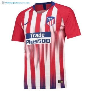 Maillot Atletico Madrid Domicile 2018 2019 Rouge Pas Cher