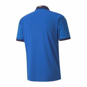 Maillot Italie Domicile 2020 Bleu Pas Cher