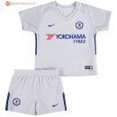 Maillot Chelsea Enfant Exterieur 2017 2018 Pas Cher