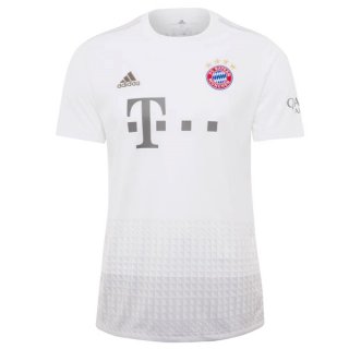 Maillot Bayern Munich Exterieur 2019 2020 Blanc Pas Cher Maillot Bayern Munich Exterieur 2019 2020 Blanc Pas Cher