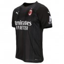 Thailande Maillot AC Milan Exterieur Gardien 2021 2022