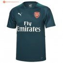 Maillot Arsenal Domicile Gardien 2017 2018 Pas Cher