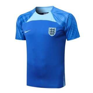 Maillot Entrenamien Angleterre 2022 2023 Bleu Maillot Entrenamien Angleterre 2022 2023 Bleu