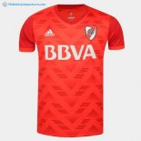 Maillot River Plate Exterieur 2017 2018 Rouge Pas Cher