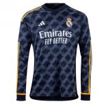 Thailande Maillot Real Madrid Exterieur ML 2023 2024
