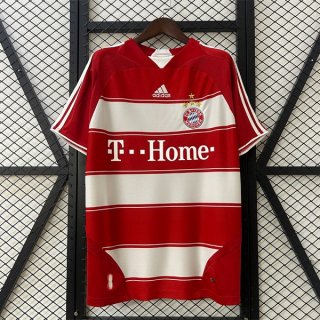 Thailande Maillot Bayern Domicile Retro 2007-2008 Thailande Maillot Bayern Domicile Retro 2007-2008