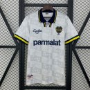 Thailande Maillot Boca Juniors Exterieur Retro 1995-1996