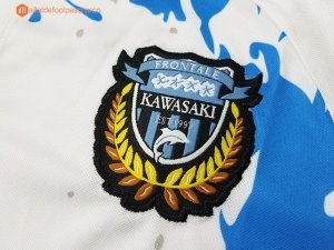 Maillot Kawasaki Frontale Exterieur 2017 2018 Pas Cher