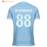 Maillot Lazio Domicile Di Gennaro 2017 2018 Pas Cher