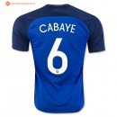 Maillot France Domicile Cabaye 2016 Pas Cher