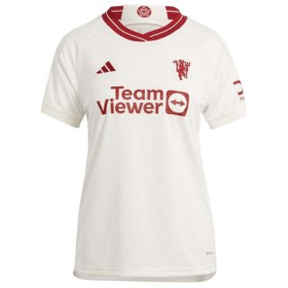 Maillot Manchester United Third Femme 2023 2024 Maillot Manchester United Third Femme 2023 2024