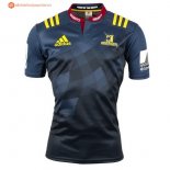 Maillot Rugby Highlanders Domicile 2016 Pas Cher