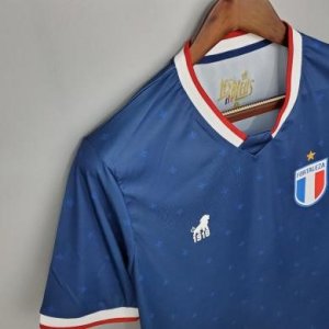 Thailande Maillot Italie Édition Commémorative 2021 Pas Cher