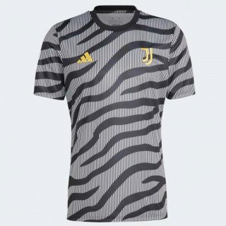 Thailande Maillot Juventus Pre-Match 2023 2024