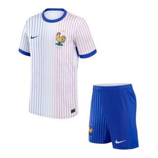 Maillot France Exterieur Enfant 2024 Maillot France Exterieur Enfant 2024