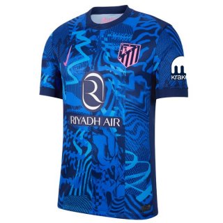 Thailande Maillot Atletico Madrid Third 2024 2025 Thailande Maillot Atletico Madrid Third 2024 2025