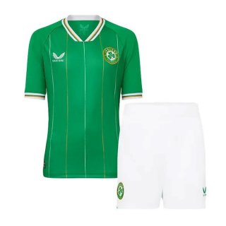 Maillot Irlande Domicile Enfant 2023 Maillot Irlande Domicile Enfant 2023