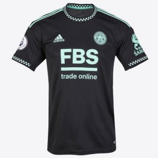 Thailande Maillot Leicester City Exterieur 2022 2023 Thailande Maillot Leicester City Exterieur 2022 2023