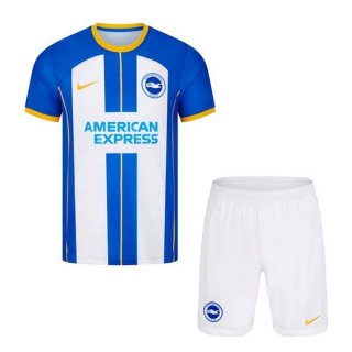 Maillot Brighton Domicile Enfant 2022-2023 Maillot Brighton Domicile Enfant 2022-2023