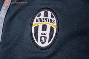 Entrainement Juventus Ensemble Complet 2017 2018 Jaune Bleu Pas Cher