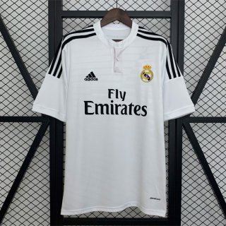 Thailande Maillot Real Madrid Domicile Retro 2014-2015 Thailande Maillot Real Madrid Domicile Retro 2014-2015