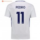 Maillot Chelsea Exterieur Pedro 2017 2018 Pas Cher